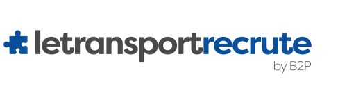 Le Transport Recrute by B2P – Piattaforma lavoro trasporto e logistica - Logo