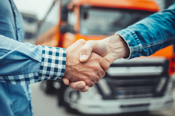 Soluzioni concrete e su misura Assistenza B2PWeb Italy Borsa Carichi